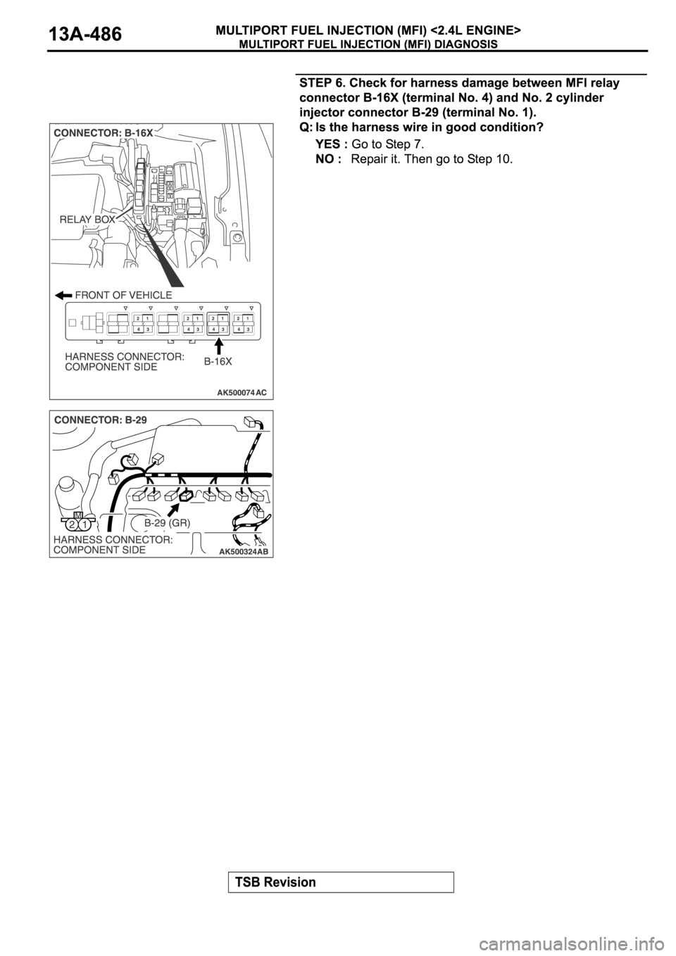MITSUBISHI ECLIPSE 2006 Service Repair Manual MITSUBISHI ECLIPSE 2006 Service Repair Manual