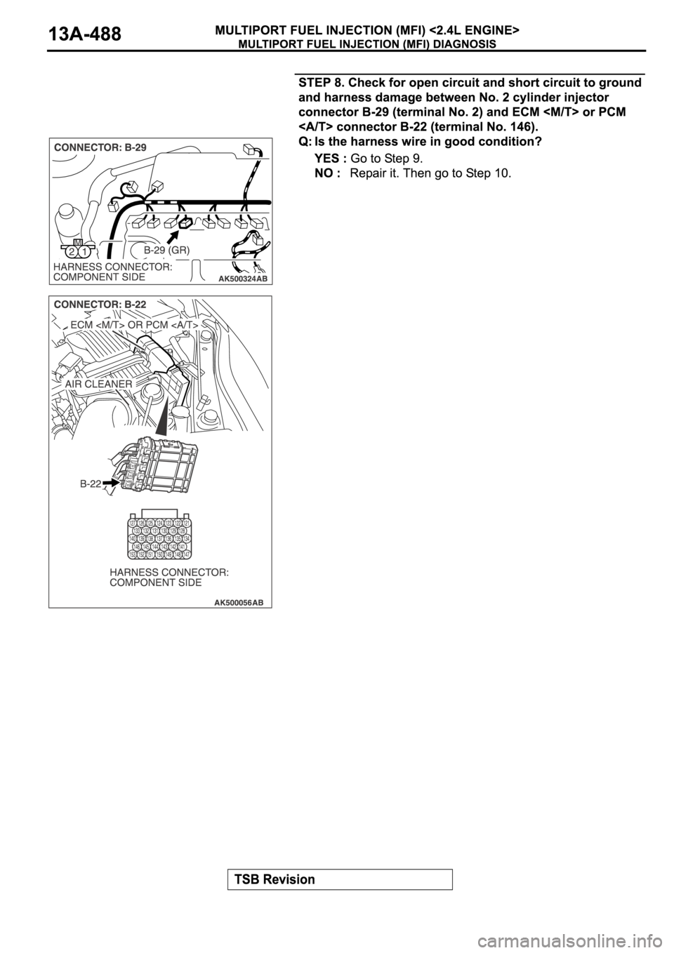MITSUBISHI ECLIPSE 2006 Service Repair Manual MITSUBISHI ECLIPSE 2006 Service Repair Manual
