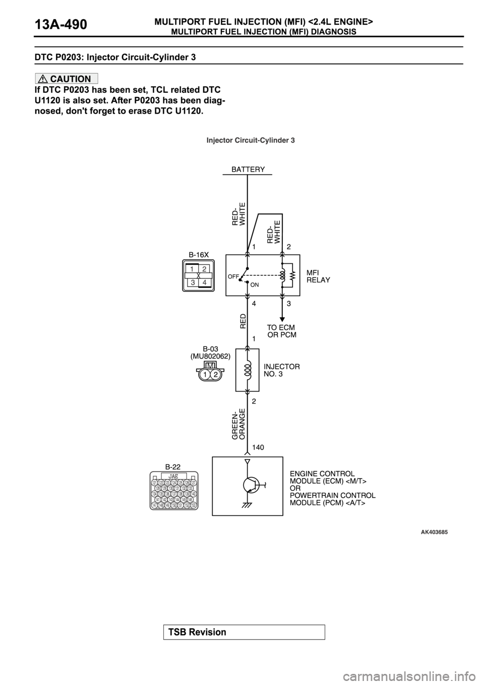 MITSUBISHI ECLIPSE 2006 Service Repair Manual MITSUBISHI ECLIPSE 2006 Service Repair Manual
