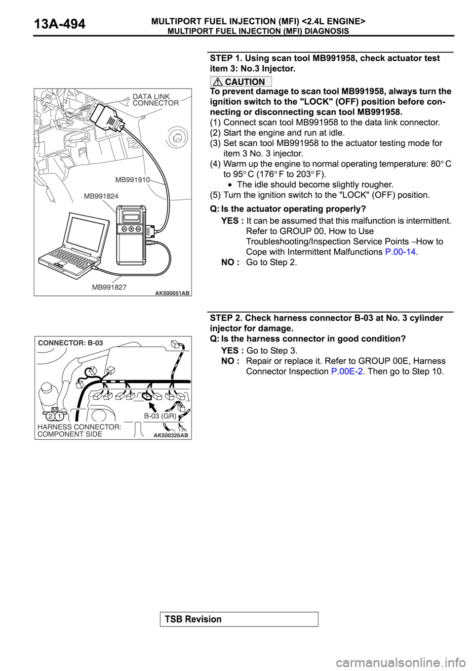 MITSUBISHI ECLIPSE 2006 Service Repair Manual MITSUBISHI ECLIPSE 2006 Service Repair Manual