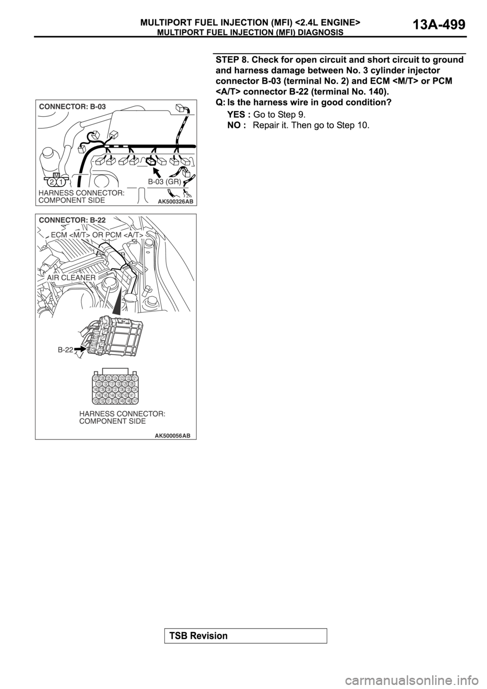 MITSUBISHI ECLIPSE 2006 Service Repair Manual MITSUBISHI ECLIPSE 2006 Service Repair Manual
