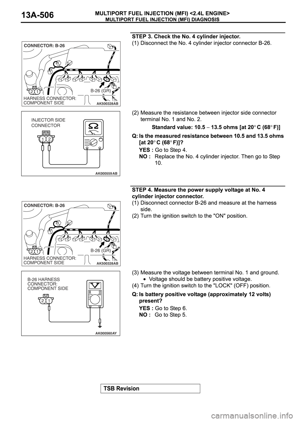 MITSUBISHI ECLIPSE 2006 Service Repair Manual MITSUBISHI ECLIPSE 2006 Service Repair Manual