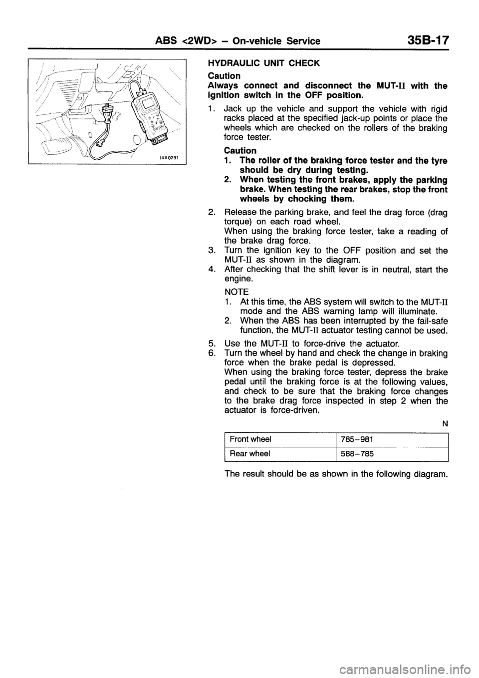 MITSUBISHI ECLIPSE 1998 Owners Manual MITSUBISHI ECLIPSE 1998 Owners Manual