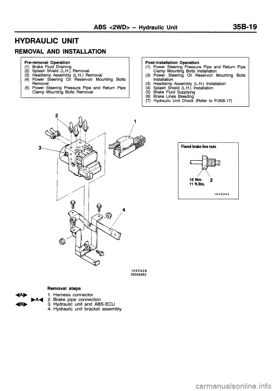 MITSUBISHI ECLIPSE 1998 Owners Manual MITSUBISHI ECLIPSE 1998 Owners Manual