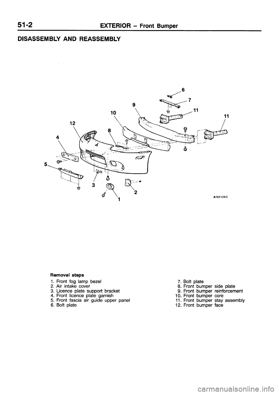MITSUBISHI ECLIPSE 1998 Owners Manual MITSUBISHI ECLIPSE 1998 Owners Manual