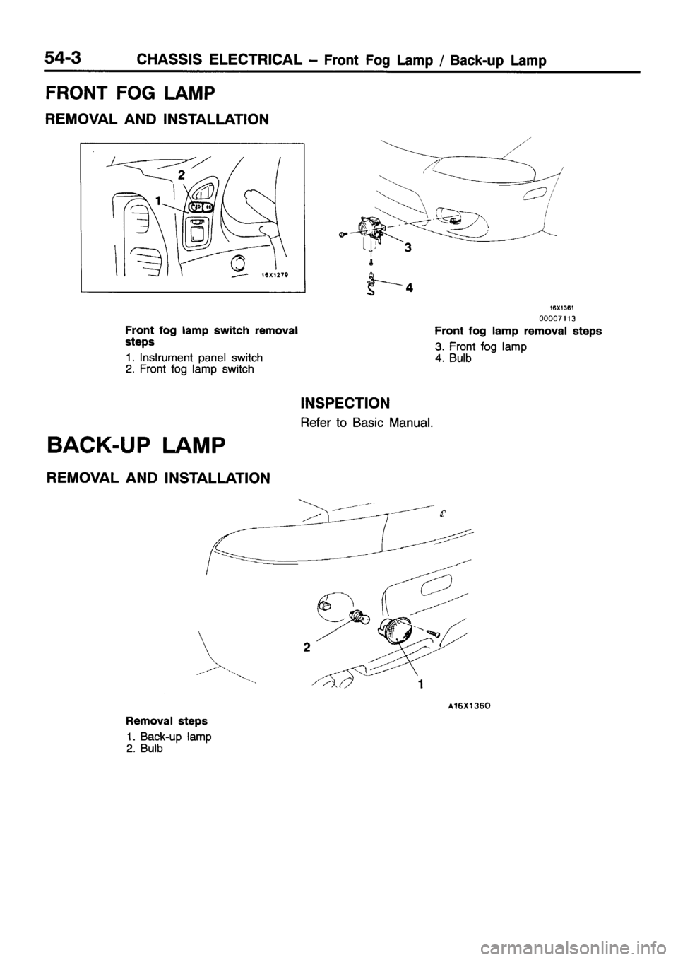 MITSUBISHI ECLIPSE 1998 Owners Guide MITSUBISHI ECLIPSE 1998 Owners Guide