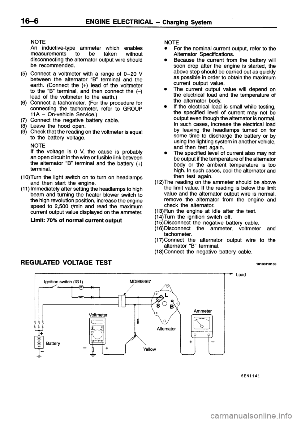 MITSUBISHI ECLIPSE 1996 Workshop Manual MITSUBISHI ECLIPSE 1996 Workshop Manual
