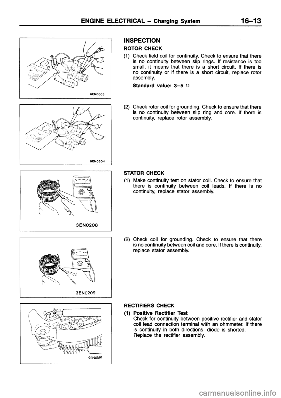 MITSUBISHI ECLIPSE 1996 Workshop Manual MITSUBISHI ECLIPSE 1996 Workshop Manual