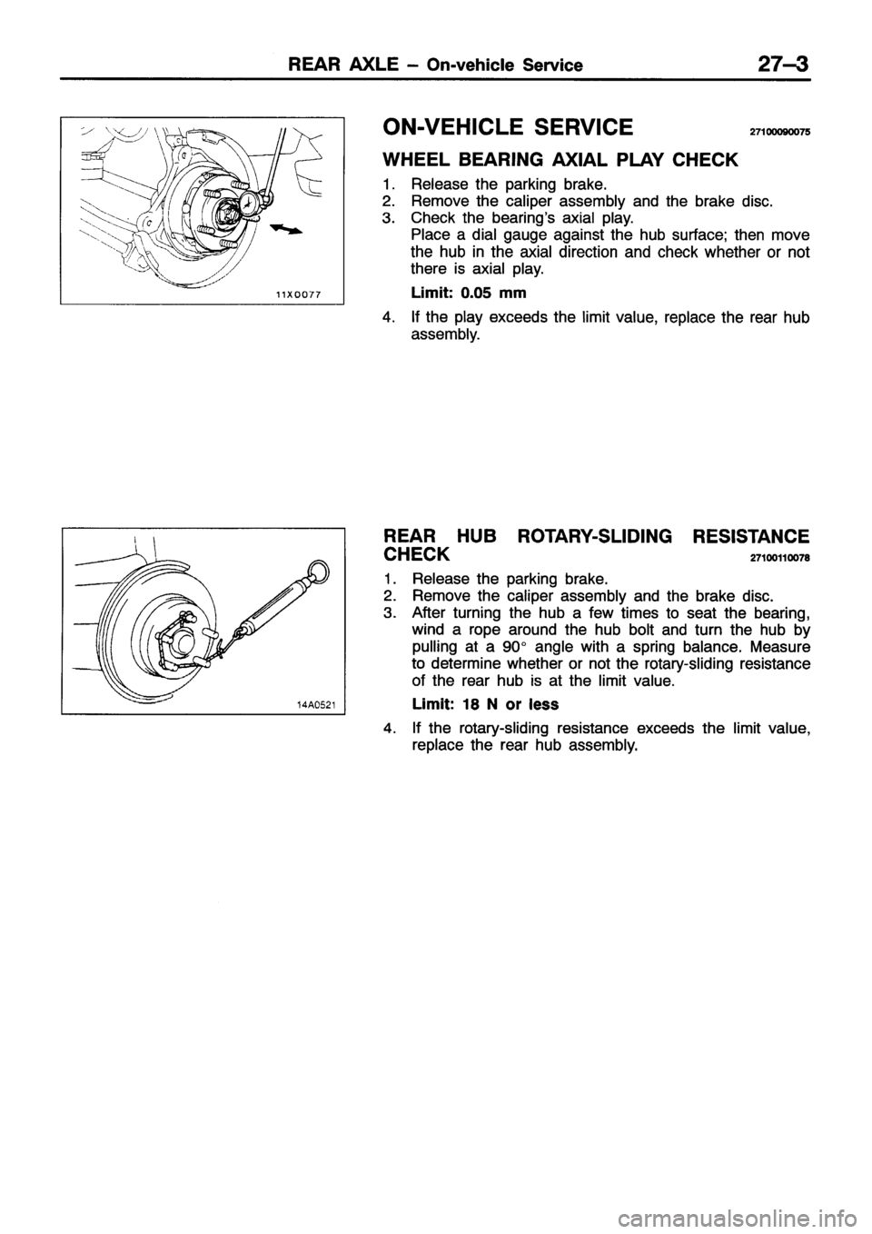 MITSUBISHI ECLIPSE 1996 Workshop Manual MITSUBISHI ECLIPSE 1996 Workshop Manual