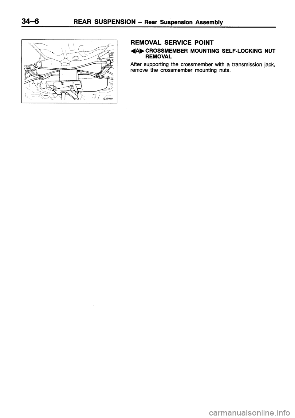 MITSUBISHI ECLIPSE 1996 Workshop Manual MITSUBISHI ECLIPSE 1996 Workshop Manual