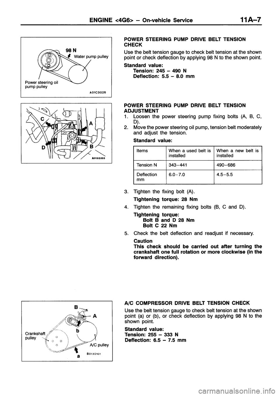MITSUBISHI ECLIPSE 1996 Owners Guide MITSUBISHI ECLIPSE 1996 Owners Guide