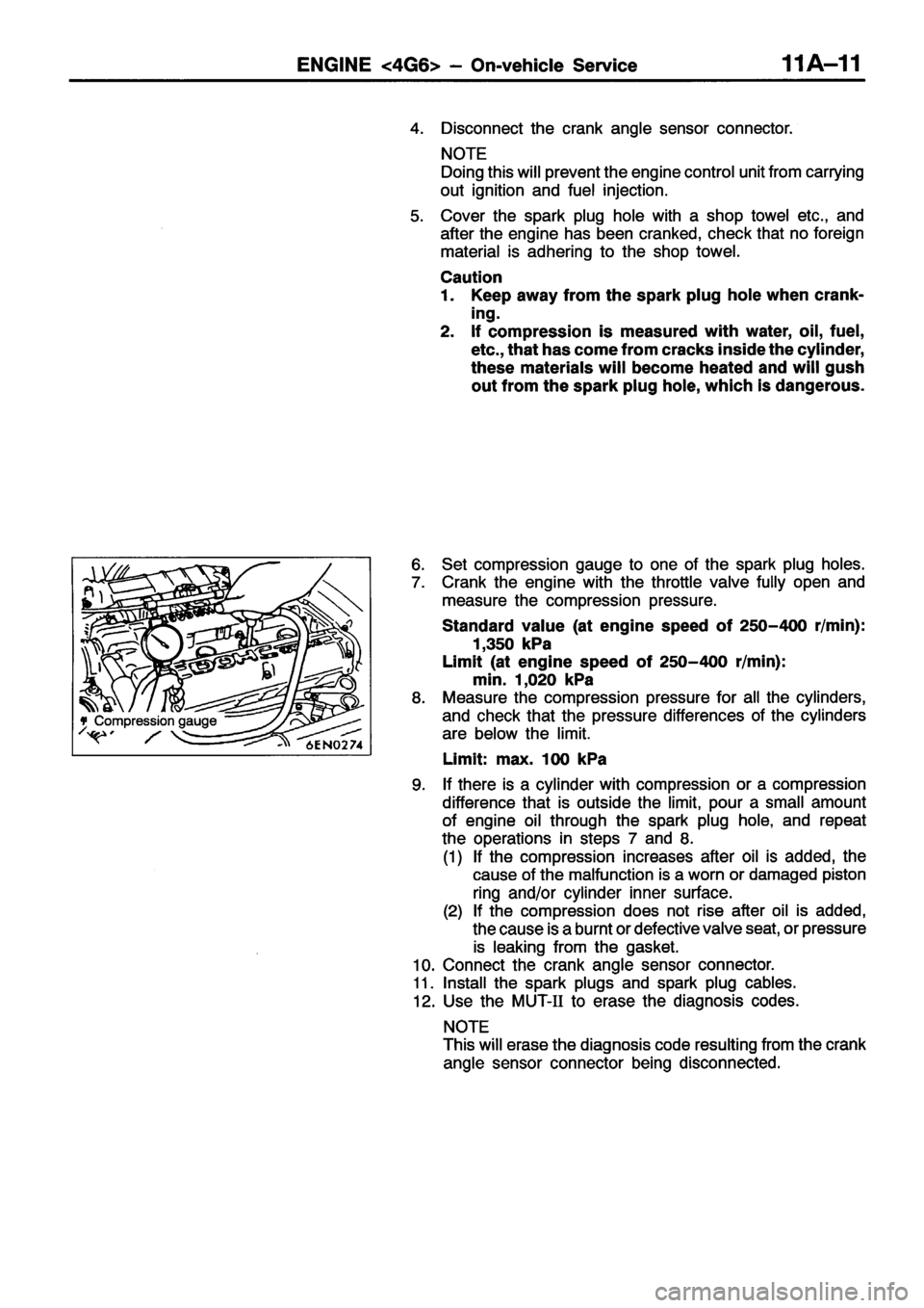 MITSUBISHI ECLIPSE 1996 Service Manual MITSUBISHI ECLIPSE 1996 Service Manual