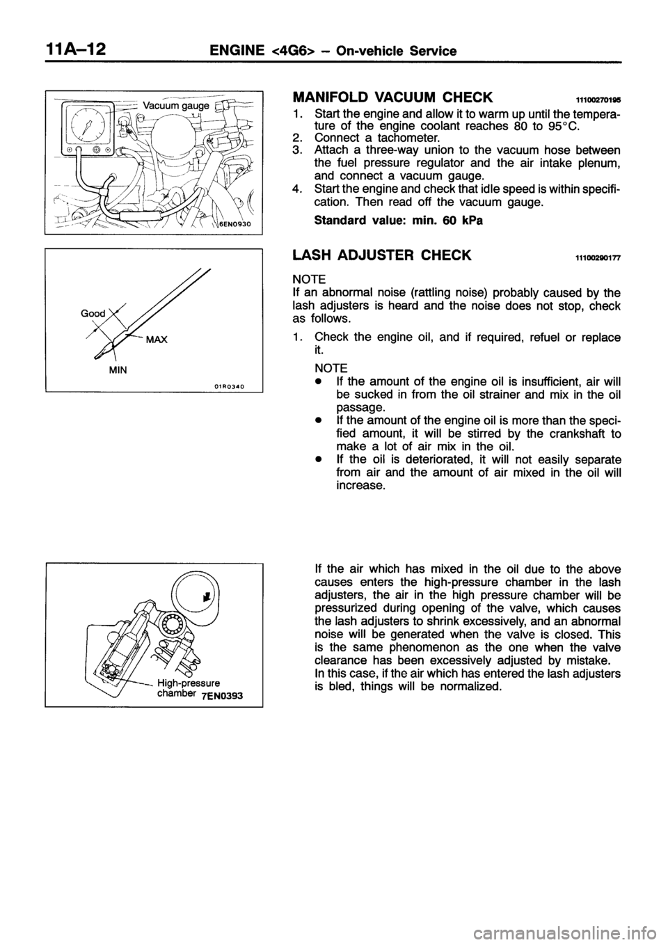 MITSUBISHI ECLIPSE 1996 Service Manual MITSUBISHI ECLIPSE 1996 Service Manual