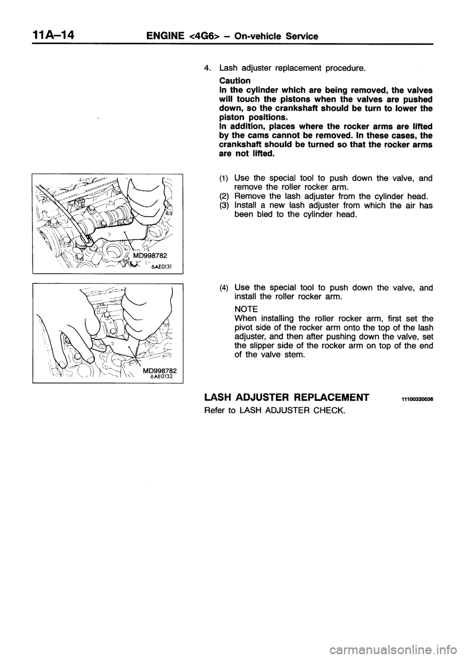MITSUBISHI ECLIPSE 1996 Service Manual MITSUBISHI ECLIPSE 1996 Service Manual