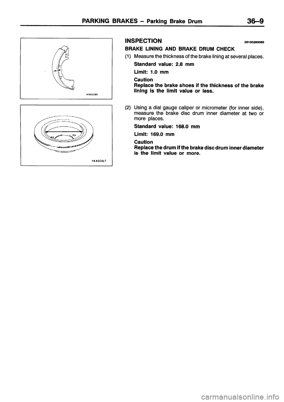 MITSUBISHI ECLIPSE 1996 Workshop Manual MITSUBISHI ECLIPSE 1996 Workshop Manual