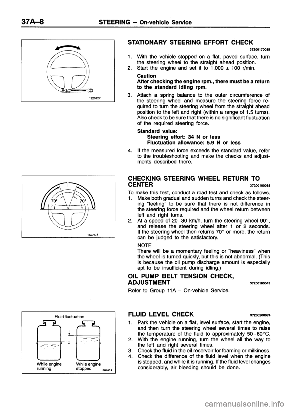 MITSUBISHI ECLIPSE 1996 Workshop Manual MITSUBISHI ECLIPSE 1996 Workshop Manual