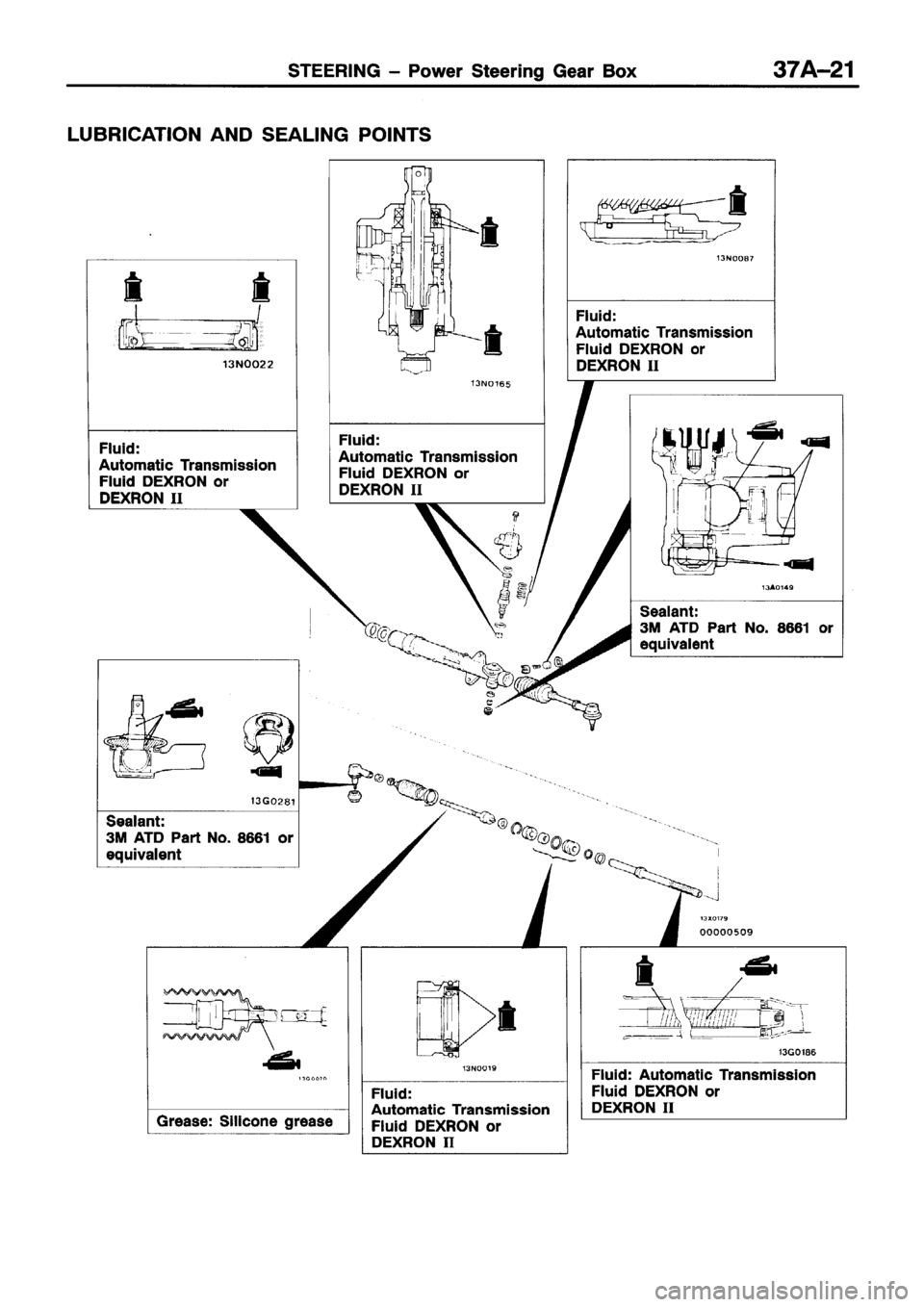 MITSUBISHI ECLIPSE 1996 Workshop Manual MITSUBISHI ECLIPSE 1996 Workshop Manual