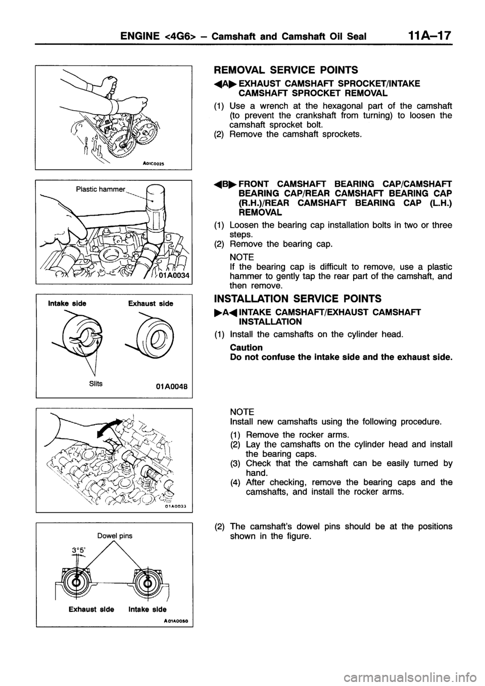 MITSUBISHI ECLIPSE 1996 Service Manual MITSUBISHI ECLIPSE 1996 Service Manual