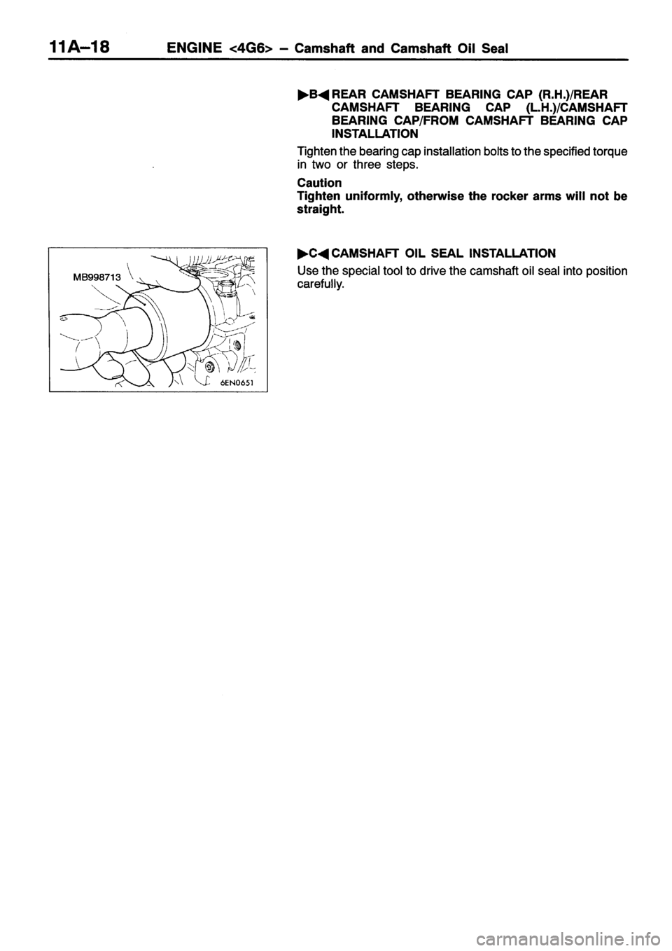 MITSUBISHI ECLIPSE 1996 Service Manual MITSUBISHI ECLIPSE 1996 Service Manual