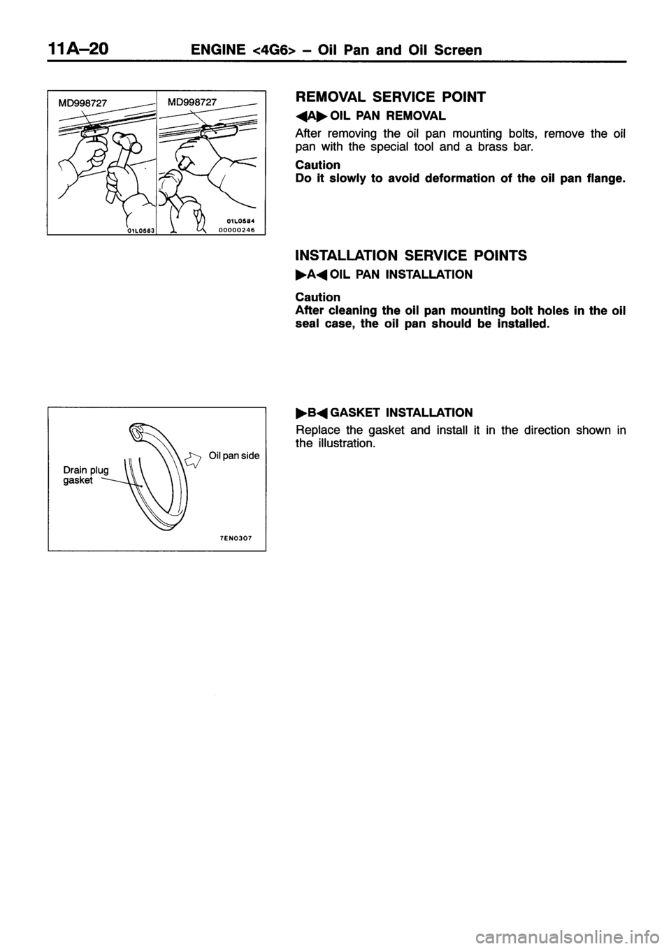 MITSUBISHI ECLIPSE 1996 Repair Manual MITSUBISHI ECLIPSE 1996 Repair Manual