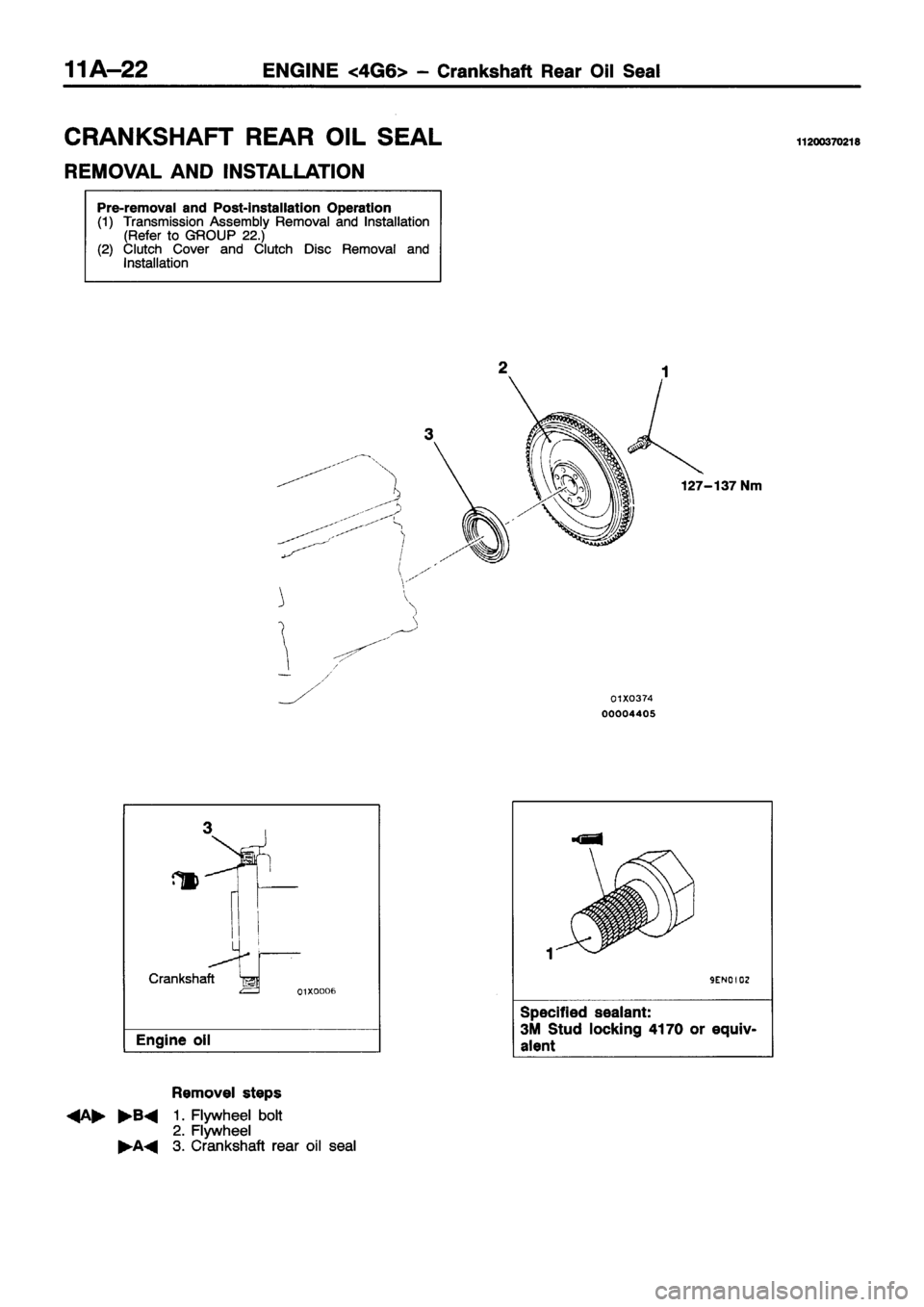 MITSUBISHI ECLIPSE 1996 Repair Manual MITSUBISHI ECLIPSE 1996 Repair Manual