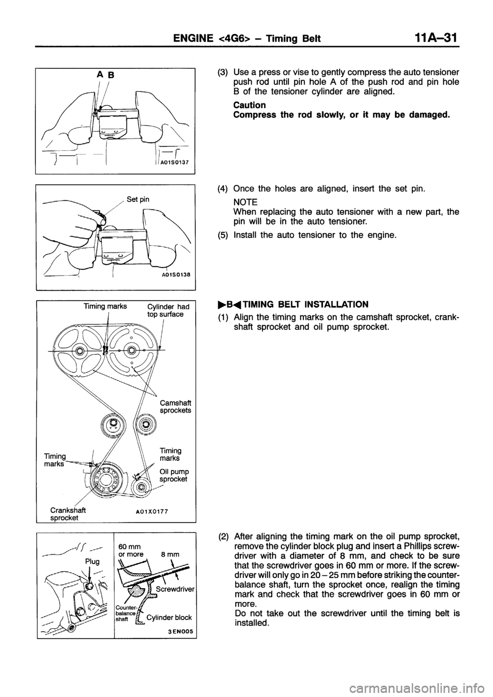 MITSUBISHI ECLIPSE 1996 Repair Manual MITSUBISHI ECLIPSE 1996 Repair Manual