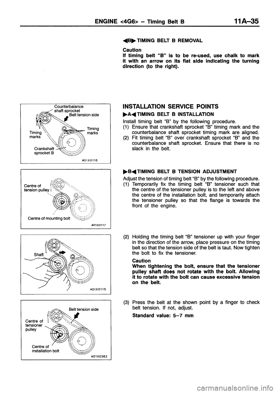 MITSUBISHI ECLIPSE 1996 Repair Manual MITSUBISHI ECLIPSE 1996 Repair Manual