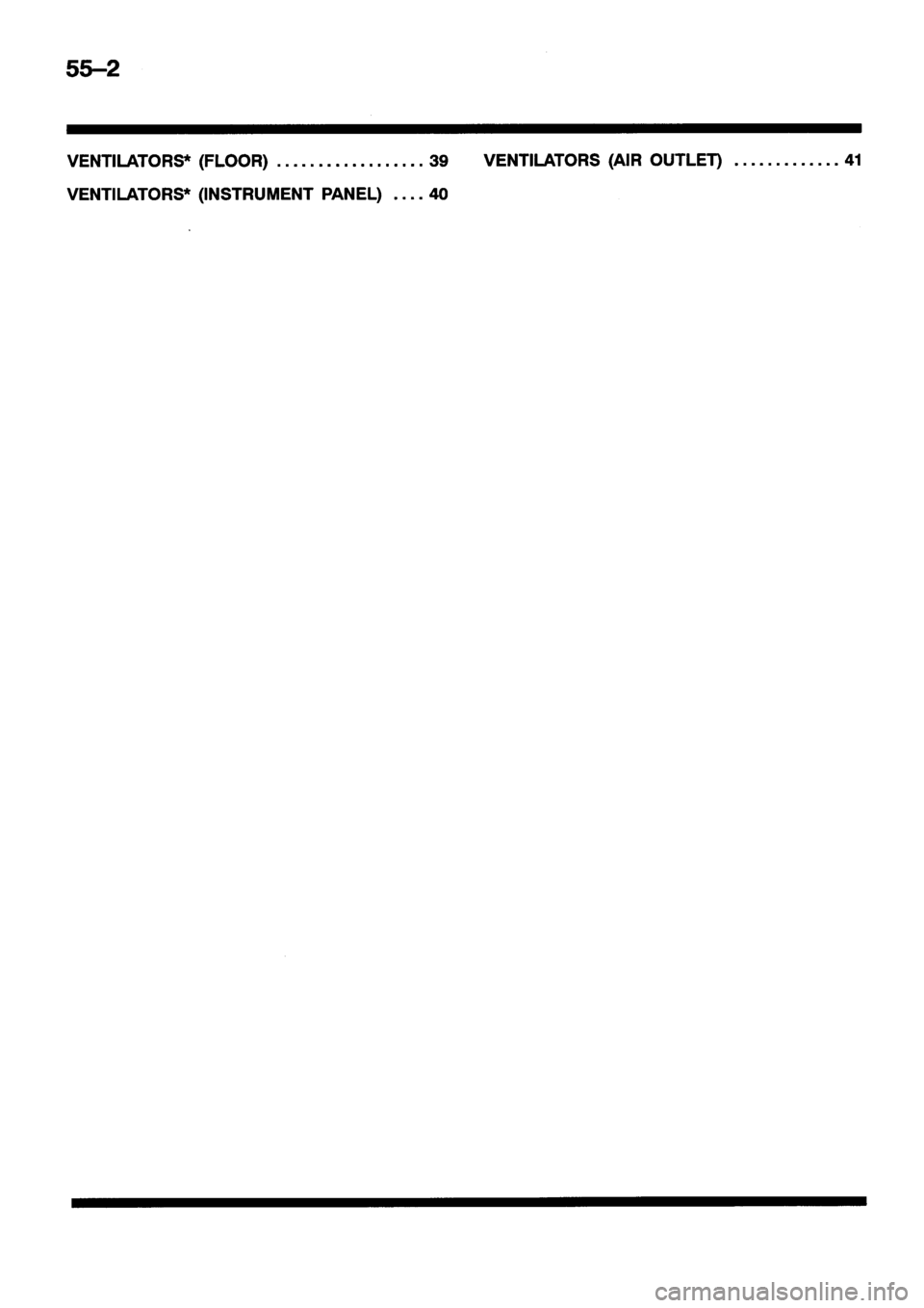 MITSUBISHI ECLIPSE 1996 Workshop Manual MITSUBISHI ECLIPSE 1996 Workshop Manual