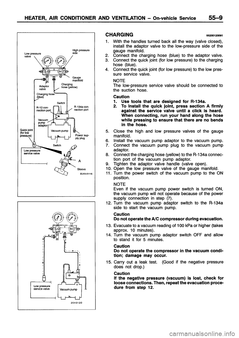 MITSUBISHI ECLIPSE 1996 Workshop Manual MITSUBISHI ECLIPSE 1996 Workshop Manual