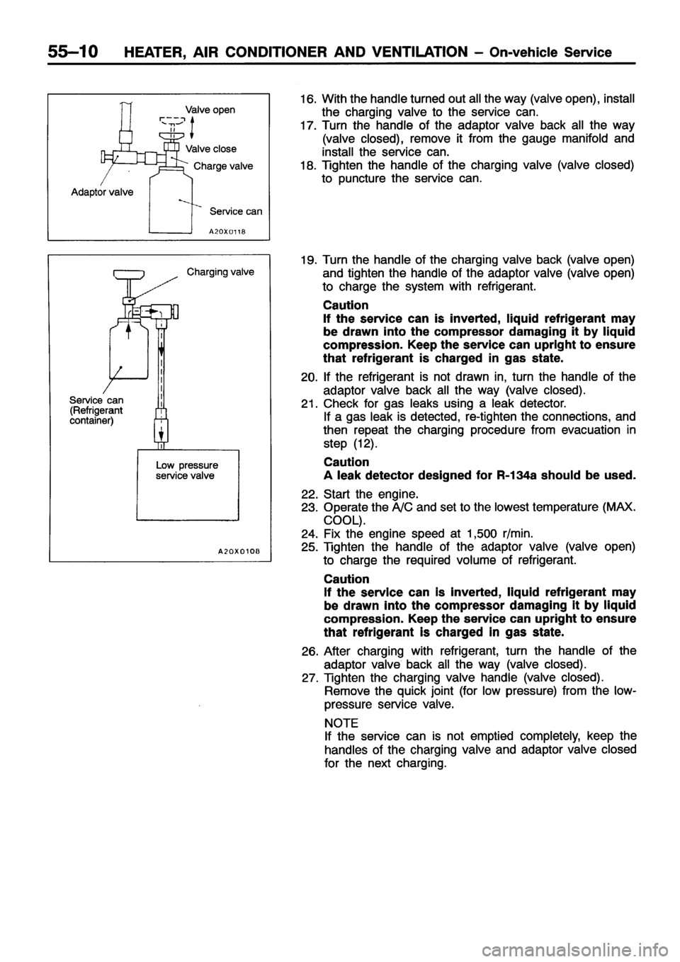 MITSUBISHI ECLIPSE 1996 Workshop Manual MITSUBISHI ECLIPSE 1996 Workshop Manual