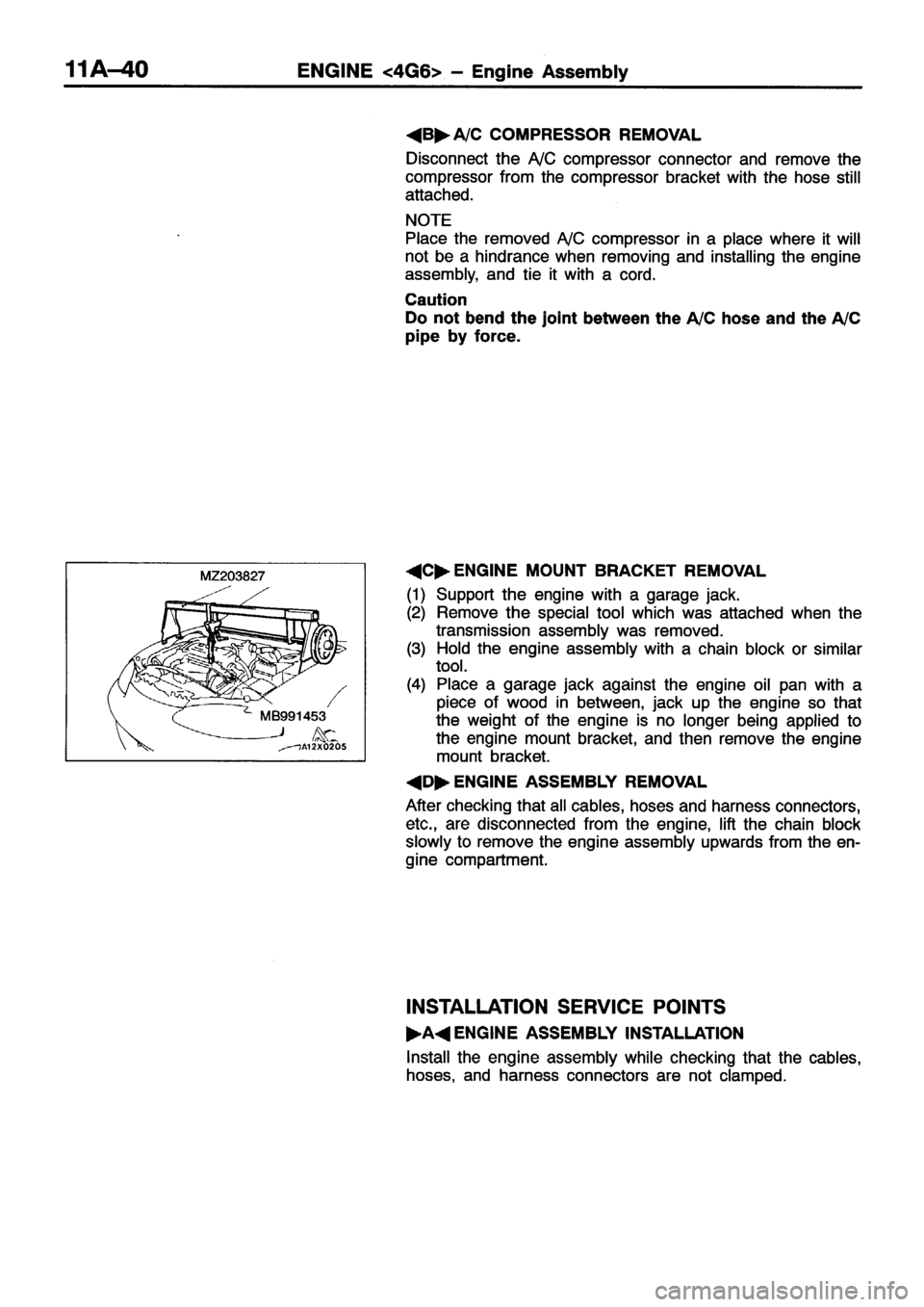 MITSUBISHI ECLIPSE 1996 Manual PDF MITSUBISHI ECLIPSE 1996 Manual PDF
