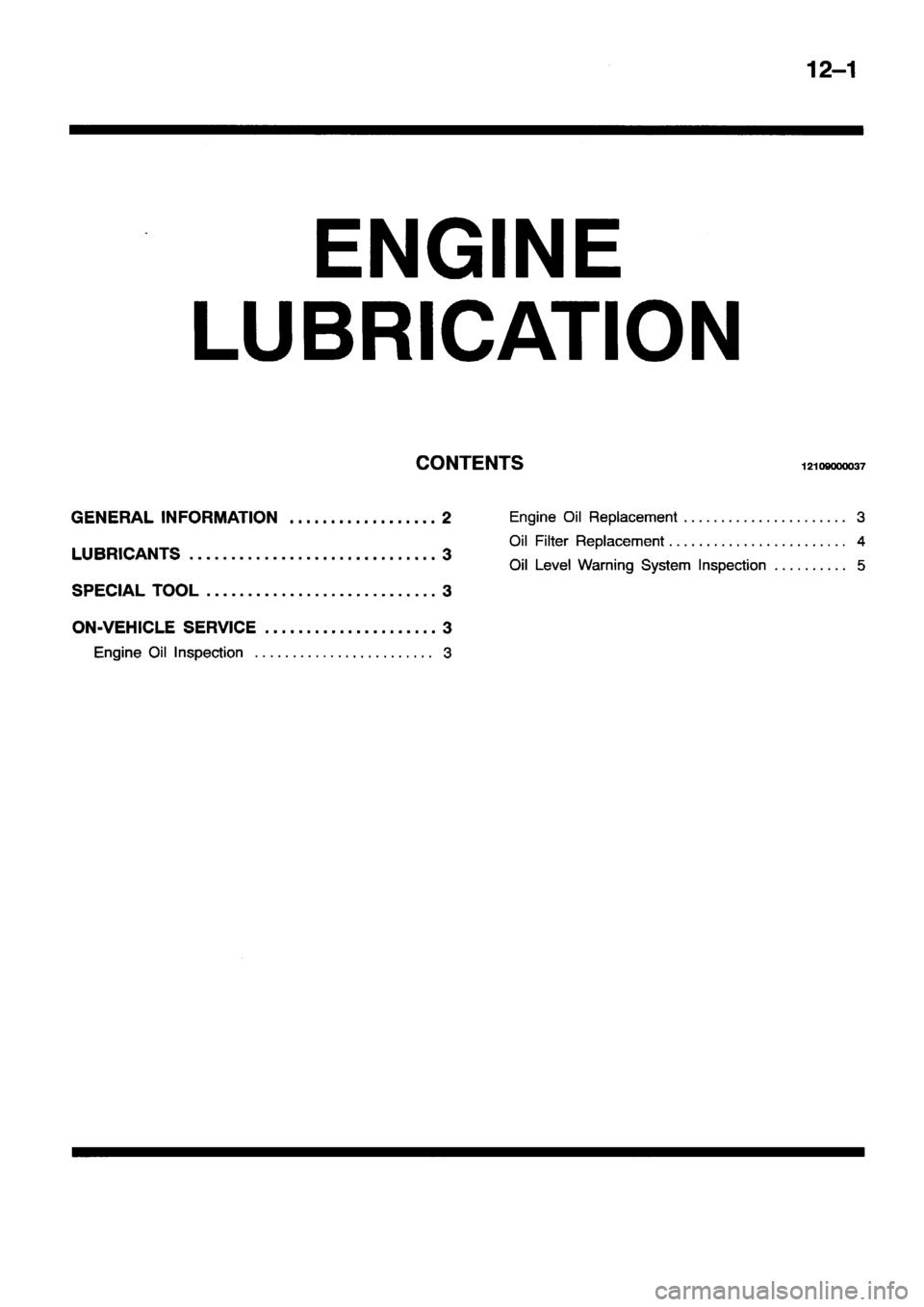 MITSUBISHI ECLIPSE 1996 Manual PDF MITSUBISHI ECLIPSE 1996 Manual PDF