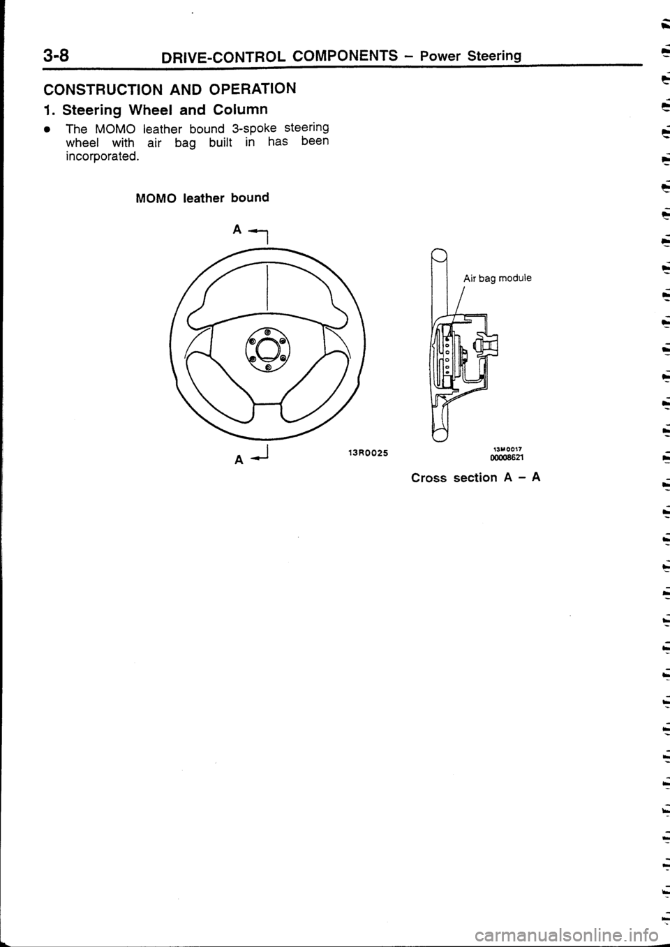 MITSUBISHI FTO 1998 Technical Information Manual MITSUBISHI FTO 1998 Technical Information Manual