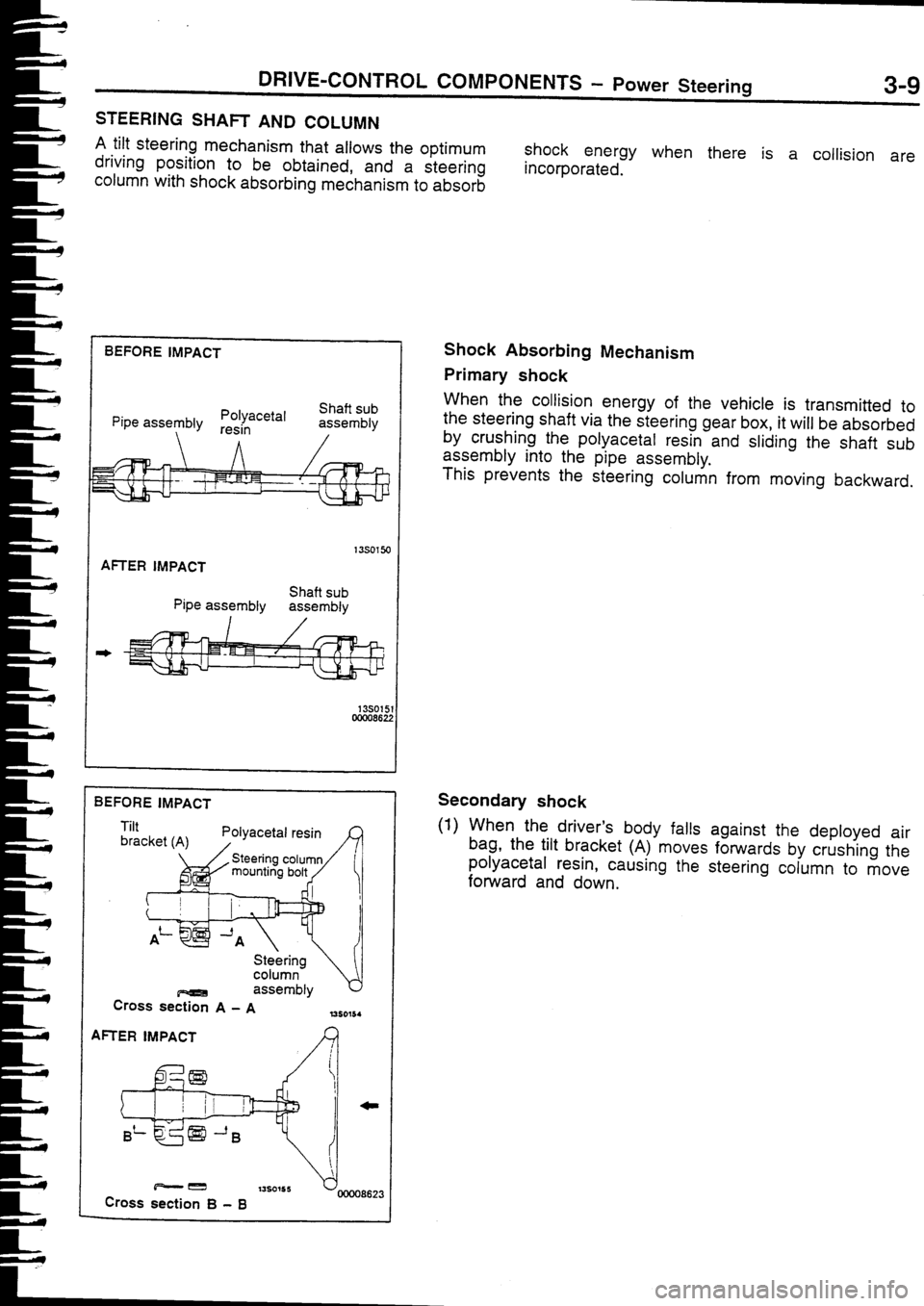 MITSUBISHI FTO 1998 Technical Information Manual MITSUBISHI FTO 1998 Technical Information Manual