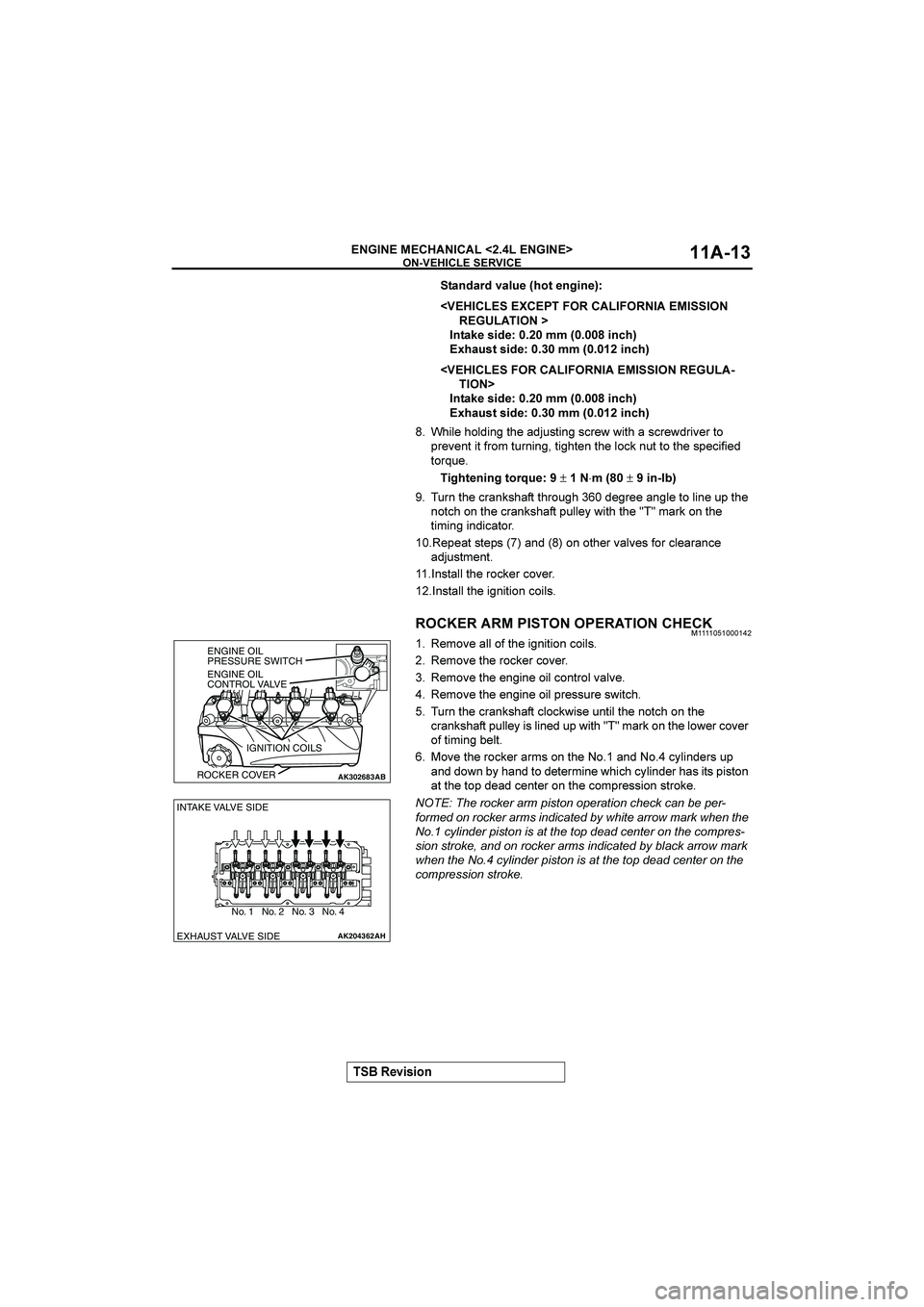 MITSUBISHI GALANT 2004  Workshop Manual 




()*)+,






!
25,75-7
(504
$.+2
,=),%@


F	
 

 









,25;
*)7@

33
$
),/.%
G.54*2
*)7