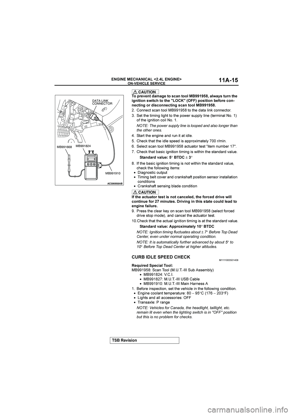 MITSUBISHI GALANT 2004  Workshop Manual 




()*)+,






#
CAUTION
+
8-(,2
7535=
2+
*/5,
2++0
>>>#6
5015:*
24-,
2.

)=,)2)+,
*1)2/.
2+
2.
DD
$  %
8+*)2)+,
<9+-
/+,

,/2),