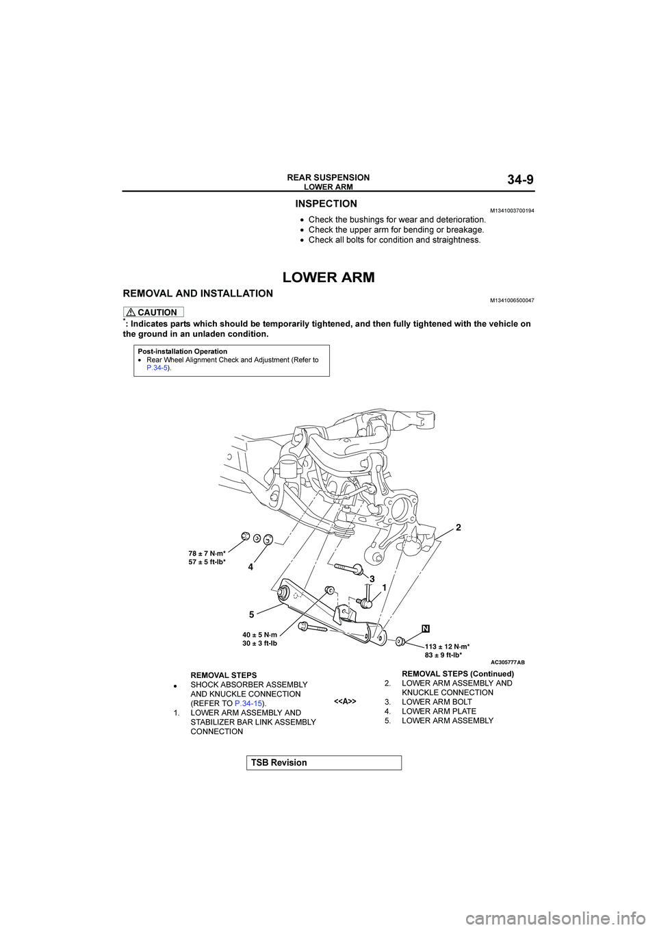 MITSUBISHI GALANT 2004  Workshop Manual 

&()(*+

	


�
•	%; 
$%
&!%*-!
?"#
9#
+
+$#*"#$*"
•	%; 
$%
::#
#(
?"#
&+*-
"#
&# -
•	%; 
))
&")$!
?"#
;"+*$*"
