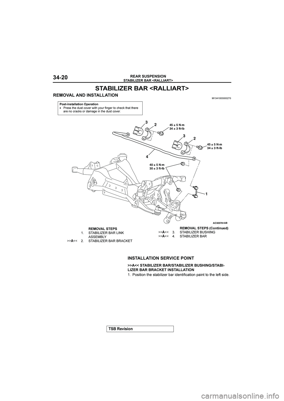 MITSUBISHI GALANT 2004  Workshop Manual 
!
"

#
&()(*+

	
$

!
"

#




�




�##
""
!
A
!	A

