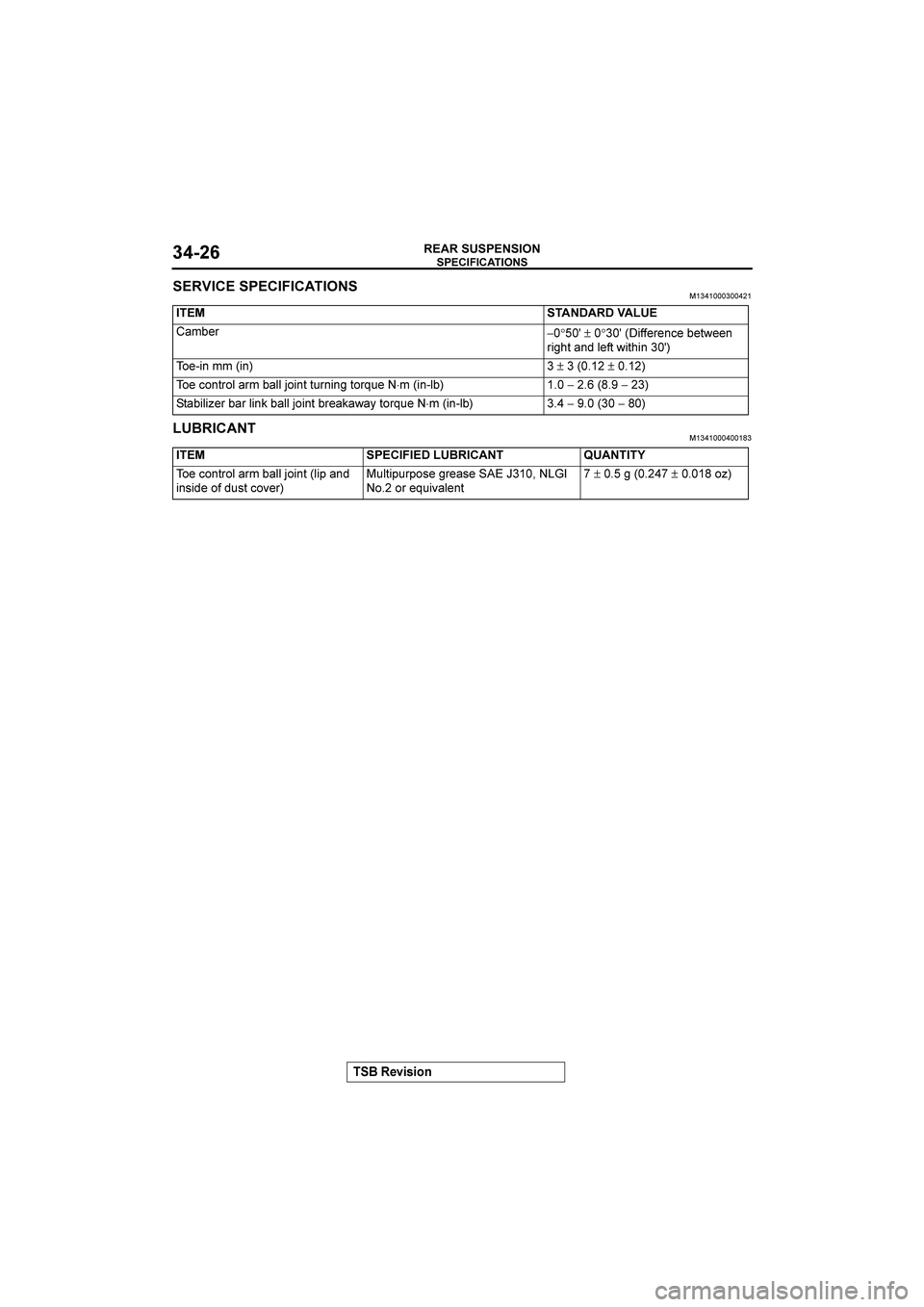 MITSUBISHI GALANT 2004  Workshop Manual 
%

&()(*+

	
F

%
�	
	
�



	
	(&#−6°16K
±
6°6K
C*??#;
&$9

#*-%$
+
)?$
9*$%*
6