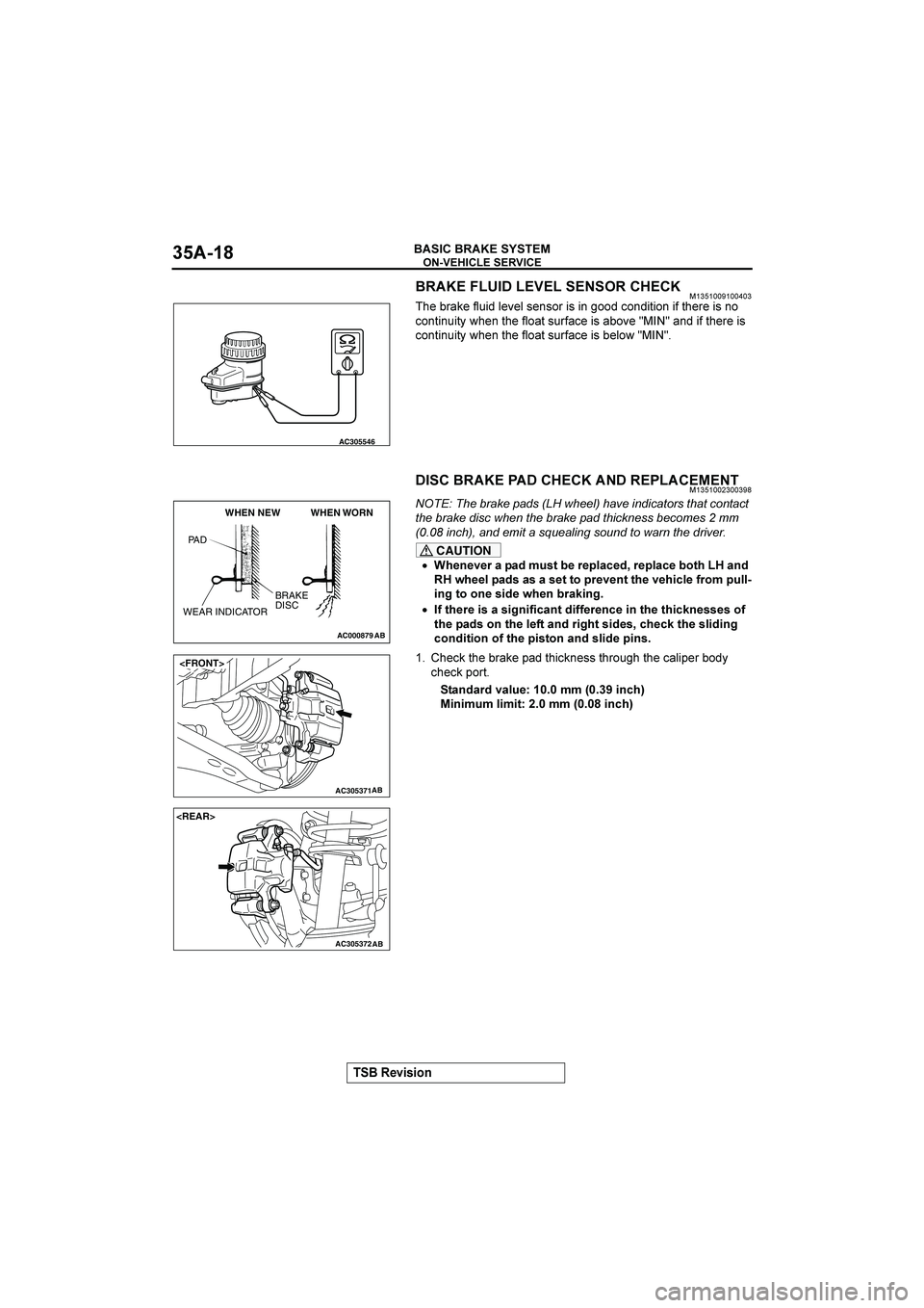 MITSUBISHI GALANT 2004  Workshop Manual 	

"#$%$&




 
	�	

?*+,
/"# (
"B"
$$&*
 $
 
0&&(
!&( % &
 /
%*
 $
&

!&% # %@
)
%
/"&+%
$#*/+!