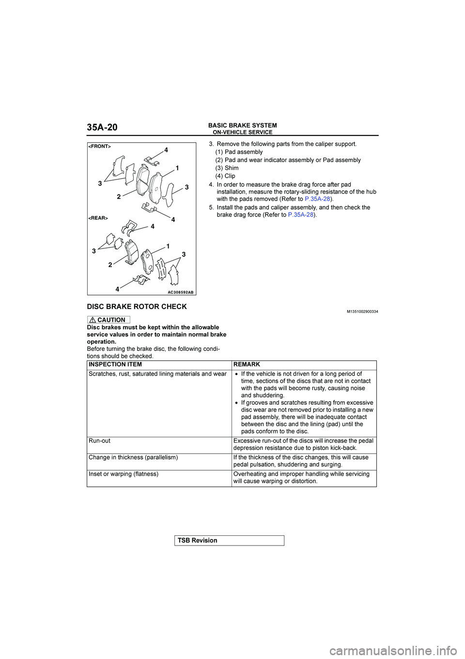 MITSUBISHI GALANT 2004  Workshop Manual 	

"#$%$&


>
 A&B
%
/&""&) 0
-+*%$
/*&A
%
!+" -*
$#--&*%
13 +(
+$$A?"@
1.3 +(
+(
)+*
 ( !+%&*
+$$A?"@
&*
+(
+$$A?"@

13 
 A
13 	" -