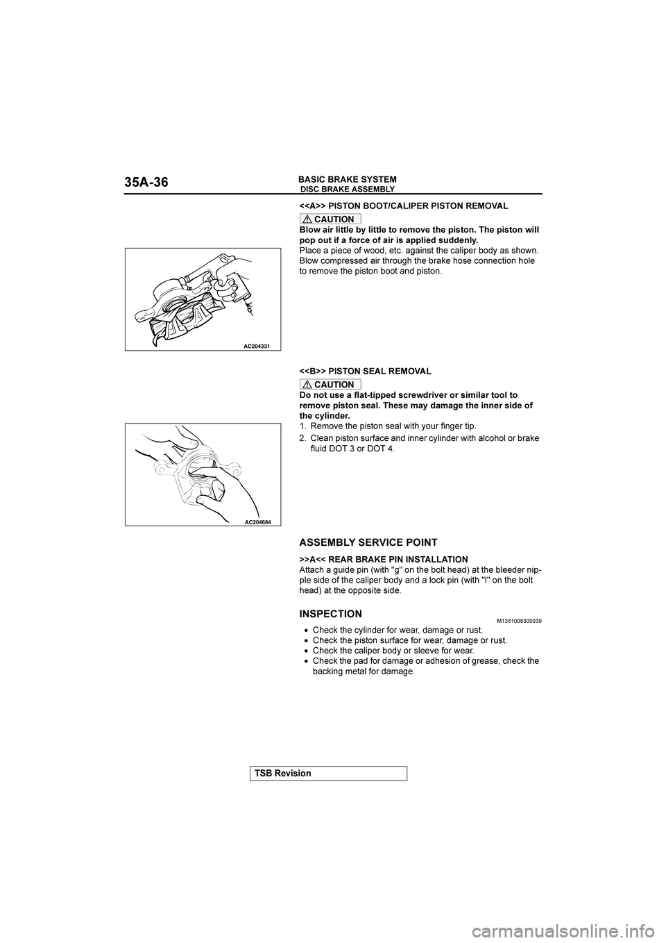 MITSUBISHI GALANT 2004  Workshop Manual 



"#$%$&



??@@	
		I		
CAUTION

3&8-$*3$223",43$223"2&*"(&#"26")$%2&6")$%2&8$33
)&)&72$0-0&*1"&0-$*$%