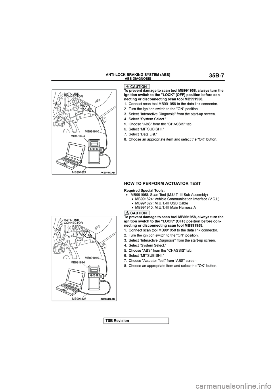 MITSUBISHI GALANT 2004  Workshop Manual 

	
&()(*+

	

?
CAUTION
*60&&+.4,8,-&.*)/,+.**3!!!9,3:,;).10+.<&
(-+(.(*+):(./<.*.<&=	=	%%6*)(.(*+2&>*0&/*+

+&/.(+-*04(