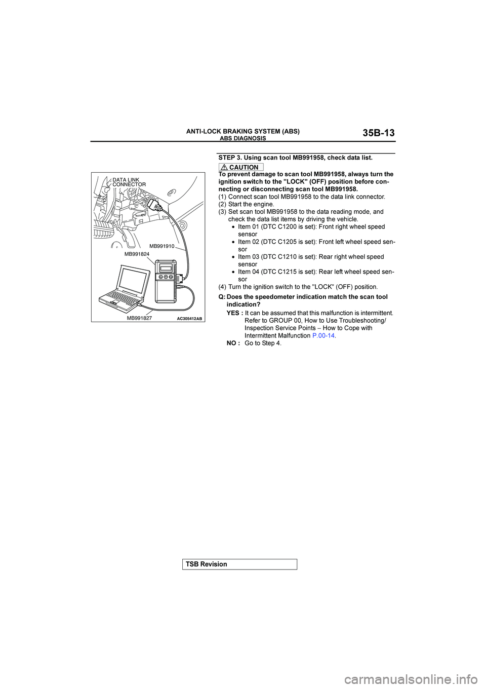 MITSUBISHI GALANT 2004  Workshop Manual 

	
&()(*+

	



)(+-)/,+.**3!!!9/<&/A4,.,3().
CAUTION
*60&&+.4,8,-&.*)/,+.**3!!!9,3:,;).10+.<&
(-+(.(*+):(./<.*