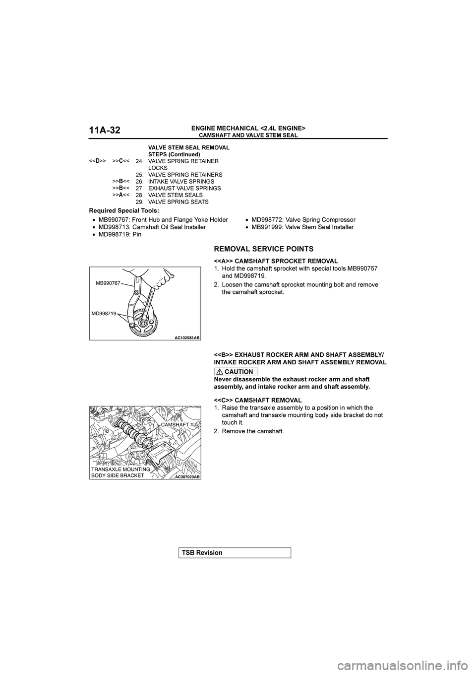 MITSUBISHI GALANT 2004  Workshop Manual  





()*)+,






!
A4)-7
8/)50
++0*@
•$"!"E#20)817-)5#.-)*&I0;&0.5&2
•"E-6,%-/8
+.&-.),8-..&2
•"