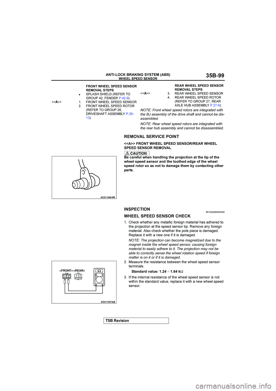 MITSUBISHI GALANT 2004  Workshop Manual $ 	
&()(*+

	

!!

	
1)
	
	


/

1


%C#	

2
	


"

1