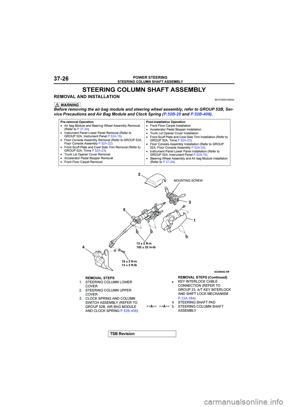 MITSUBISHI GALANT 2004 Owners Guide 

	

$%&&()







	


�
WARNING
	
	
	
