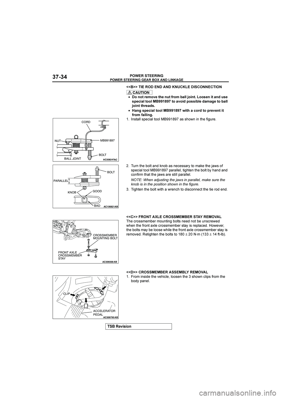 MITSUBISHI GALANT 2004  Workshop Manual 




 !
$%&&()





HHII

!	!


CAUTION
•()(12$<(%$14$)6102(<@.--B(&)1(($)&1.)86$
7$,&.-1((-##