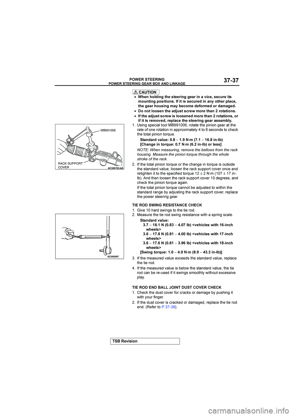 MITSUBISHI GALANT 2004  Workshop Manual 




 !
$%&&()





CAUTION
•4$)4(-8&)314$1$$2&)33$.2&).%&,$G$,62$&1
<(6)1&)37(&1&()0&1&$,62$8&).)/(14$27-.,$G
14$3$.2