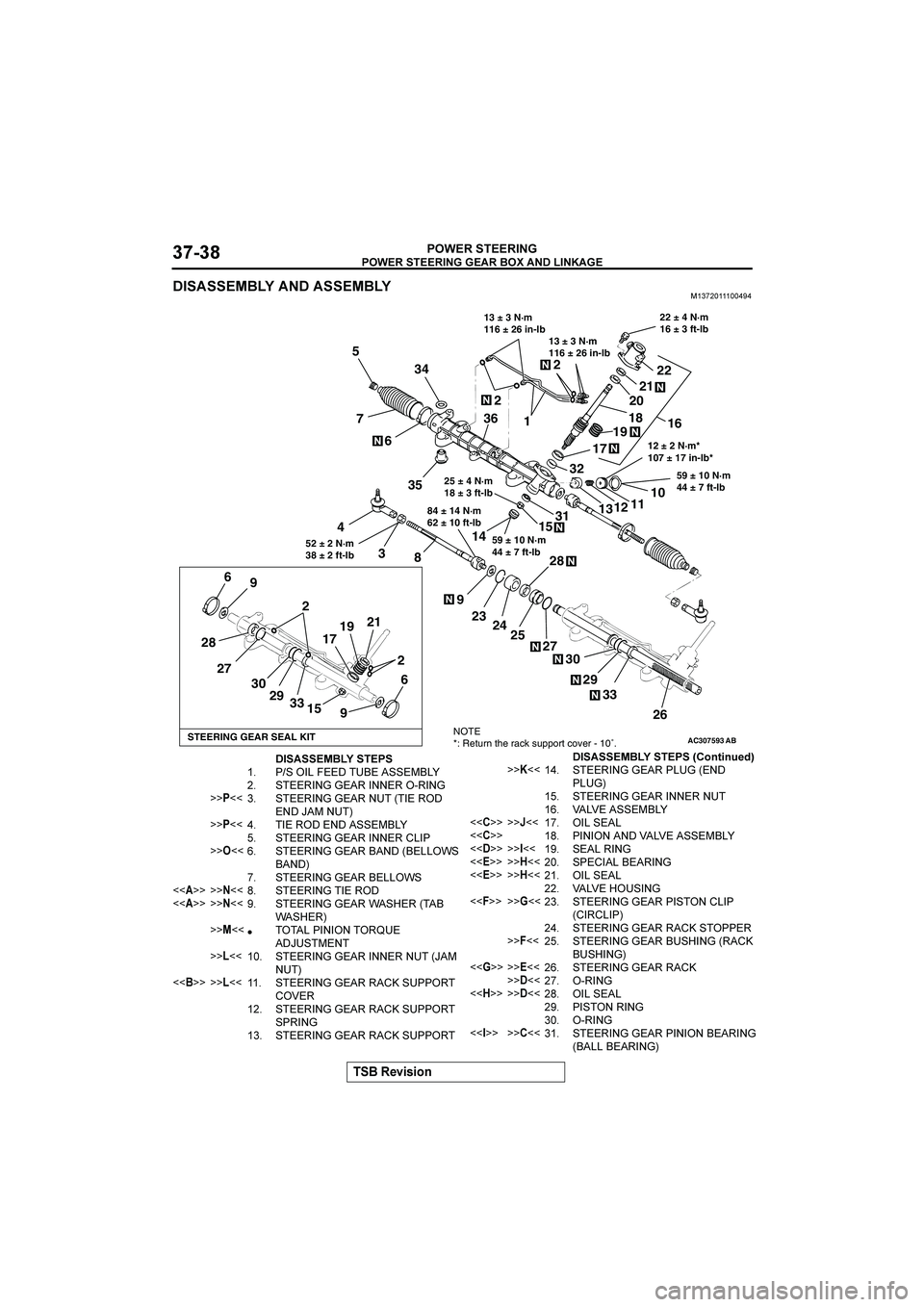 MITSUBISHI GALANT 2004 User Guide 




 !
$%&&()




A


�	
AC307593
1
13121110
98 7
6 5
4
32
14
1518
1716
1920
22122
23
24
25
26 27 28
29 303132
33 34
